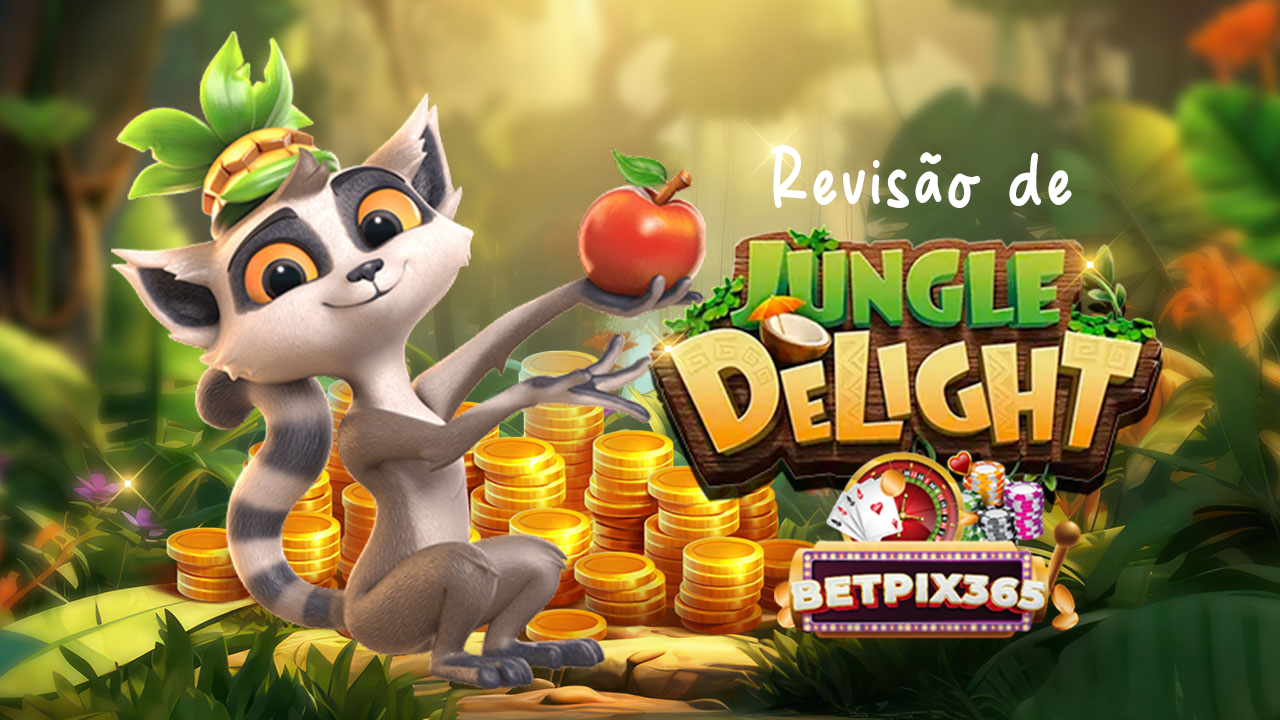 Descubra a Aventura na Selva com Jungle Delight Betpix35